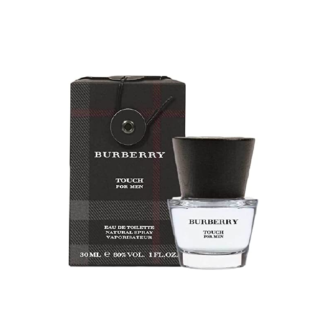 BURBERRY-TOUCH